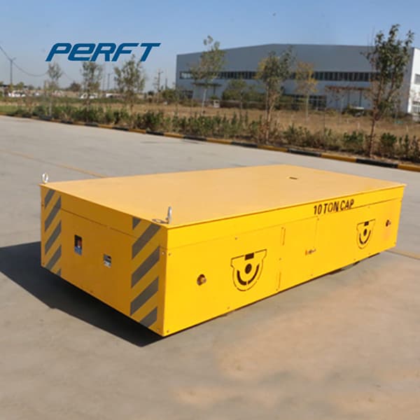 <h3>coil transfer trolley with flat deck 50 tons-Perfect Coil </h3>
